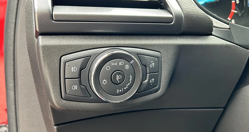 Ford Mondeo cena 66700 przebieg: 119568, rok produkcji 2018 z Radom małe 352